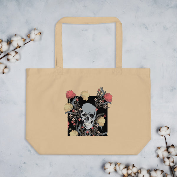 The Harvest - Organic Oversized Weekender / Tote
