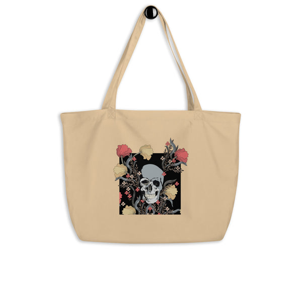 The Harvest - Organic Oversized Weekender / Tote