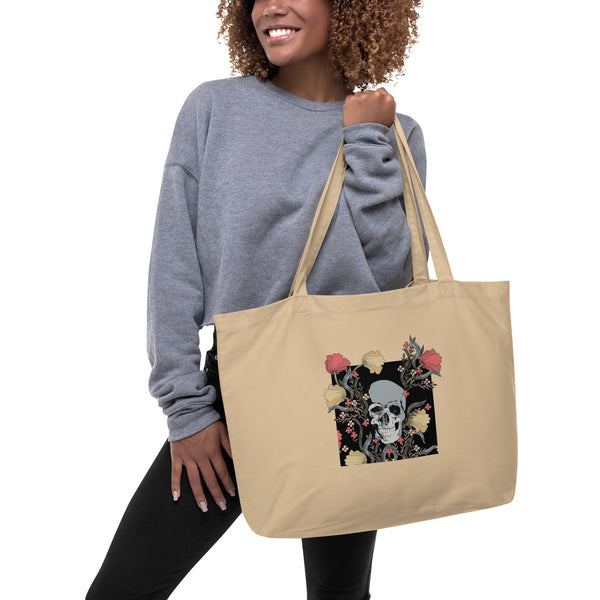 The Harvest - Organic Oversized Weekender / Tote