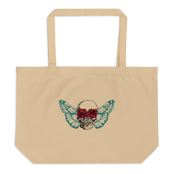 Reflections - Organic Oversized Weekender / Tote