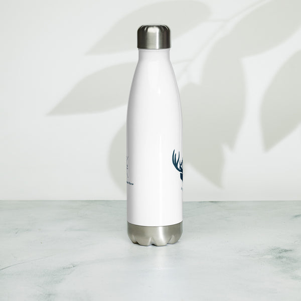 Tales of the Wild - Stainless Steel Water Bottle
