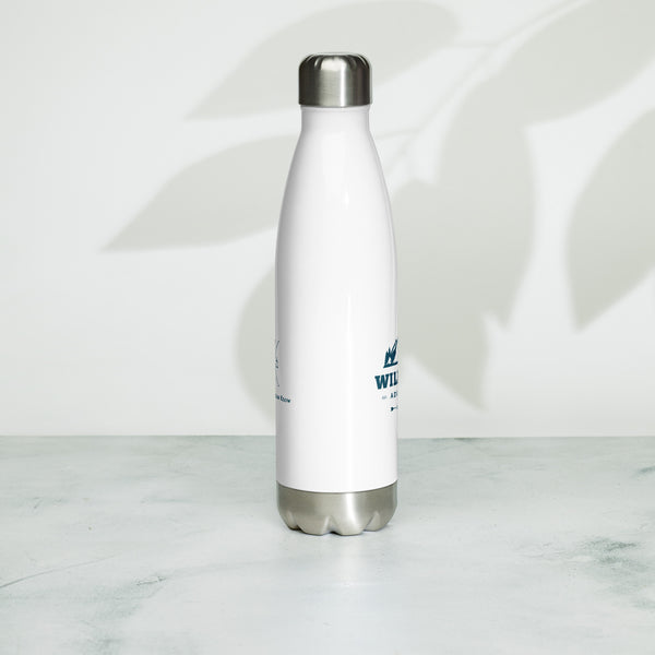 Untamed - Stainless Steel Water Bottle