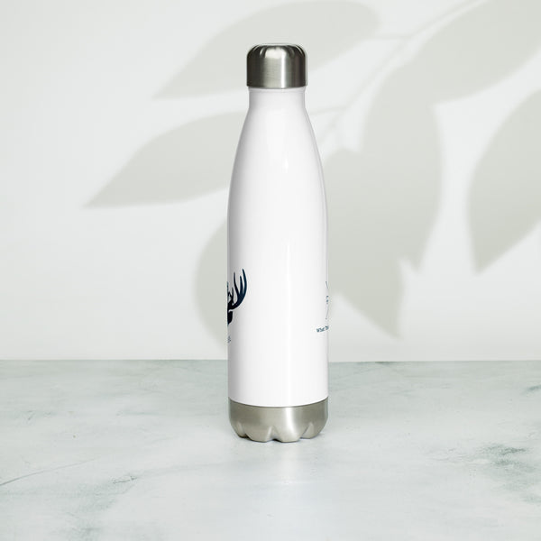Tales of the Wild - Stainless Steel Water Bottle