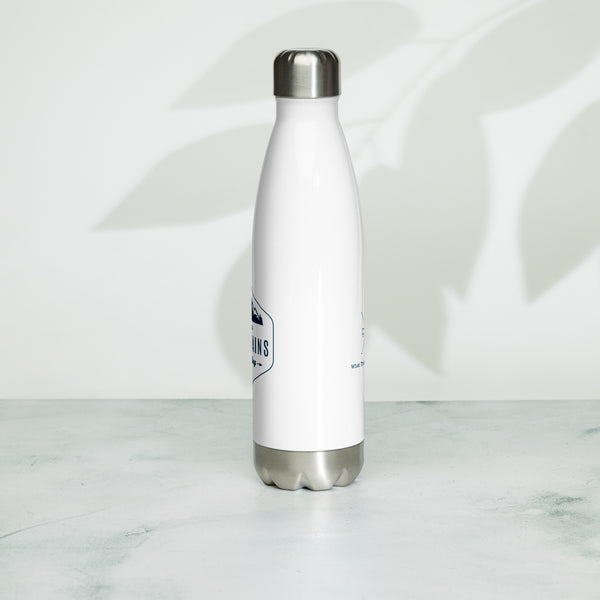 Trails & Tales - Stainless Steel Water Bottle