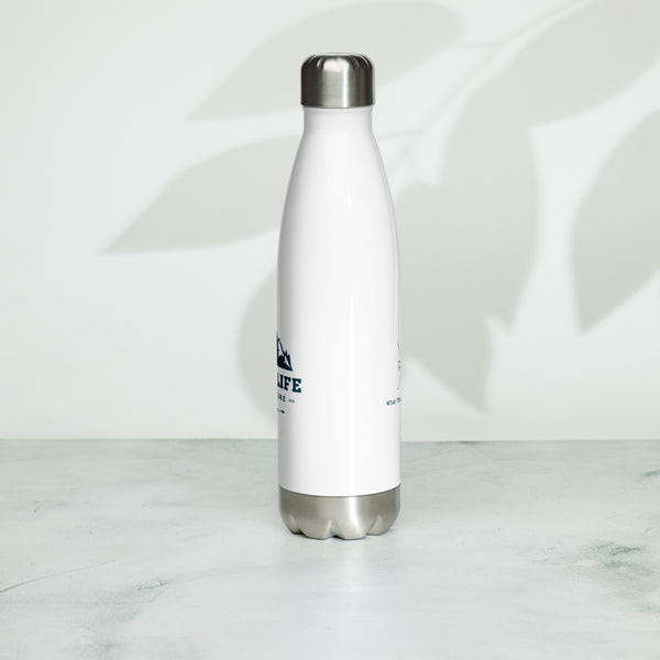 Untamed - Stainless Steel Water Bottle