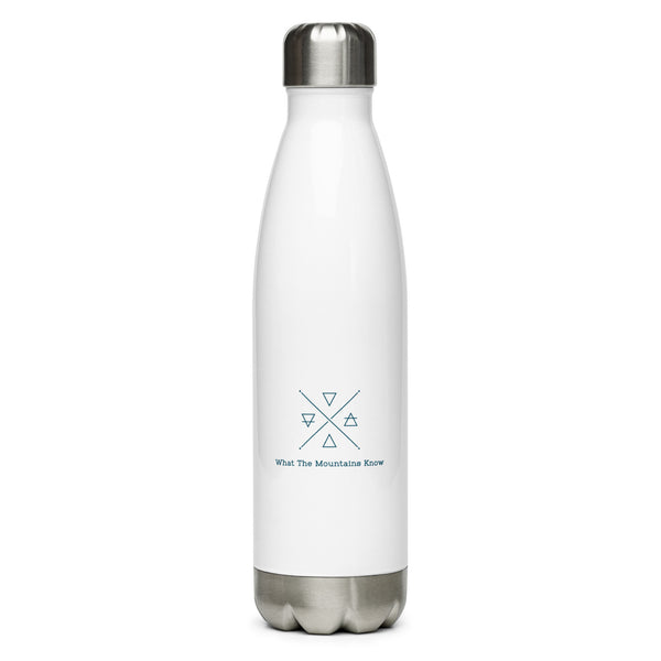 Untamed - Stainless Steel Water Bottle