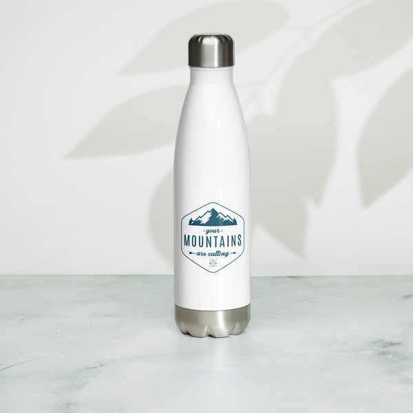 Trails & Tales - Stainless Steel Water Bottle