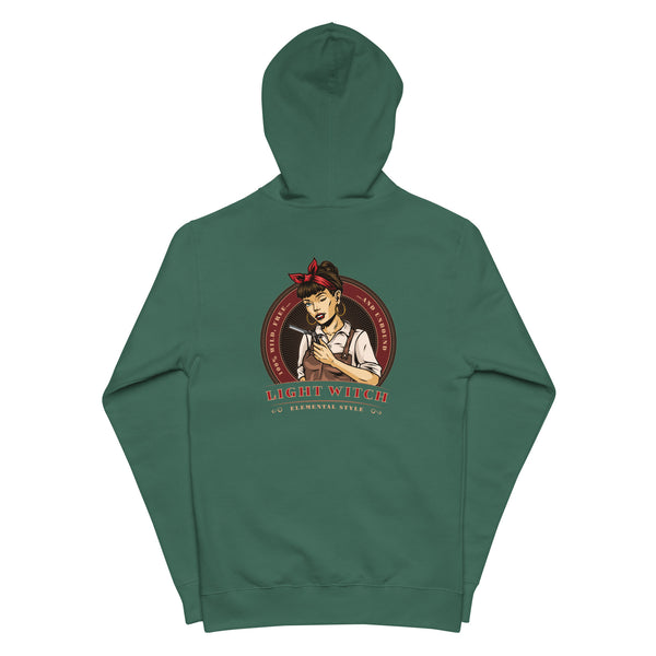 Firestarter - Zip Up Hoodie