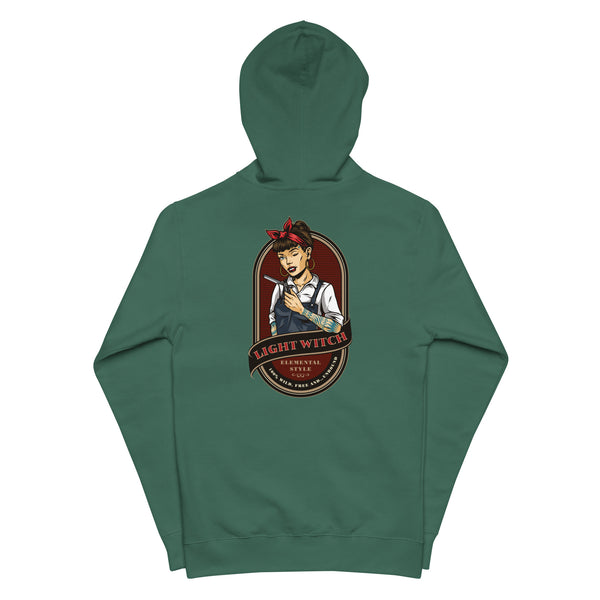 Alchemist's Creed - Zip Up Hoodie