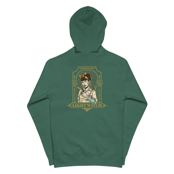 Supernatural - Zip Up Hoodie