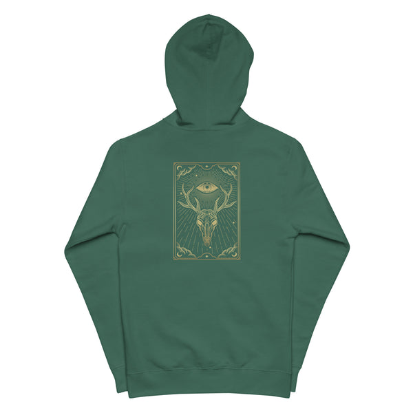 The Tryon - Zip Up Hoodie