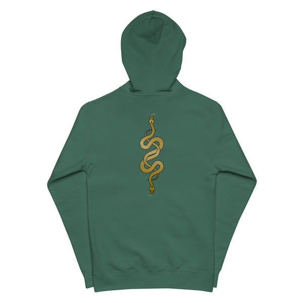 Medicine Man - Zip Up Hoodie