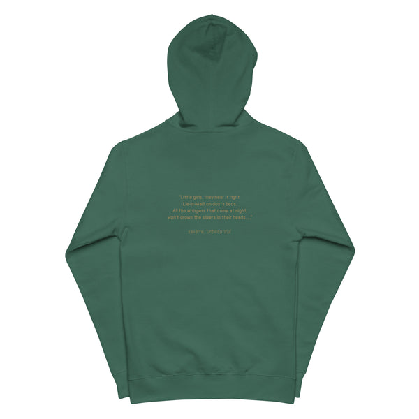 The Tryon (Lyrics) - Zip Up Hoodie
