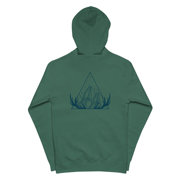 Love Your Wild - Zip Up Hoodie