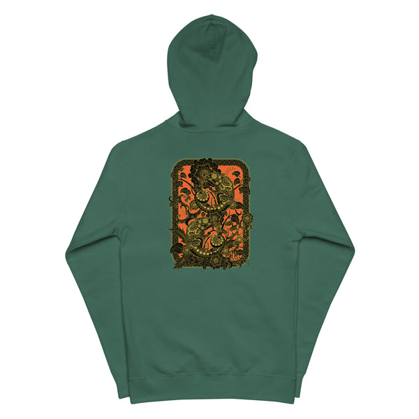 Karma Chameleon - Zip Up Hoodie