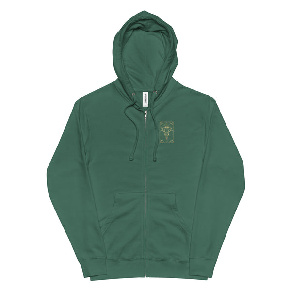 The Tryon (Lyrics) - Zip Up Hoodie
