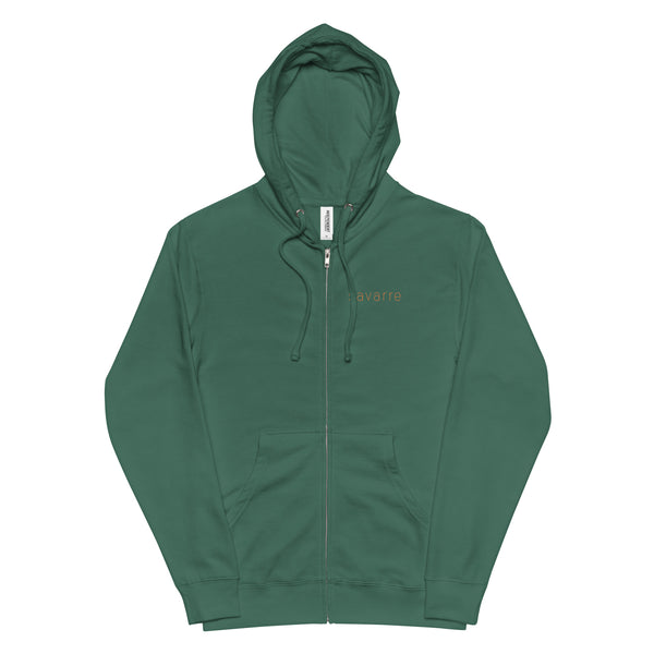 On Bended Mind - Zip Up Hoodie