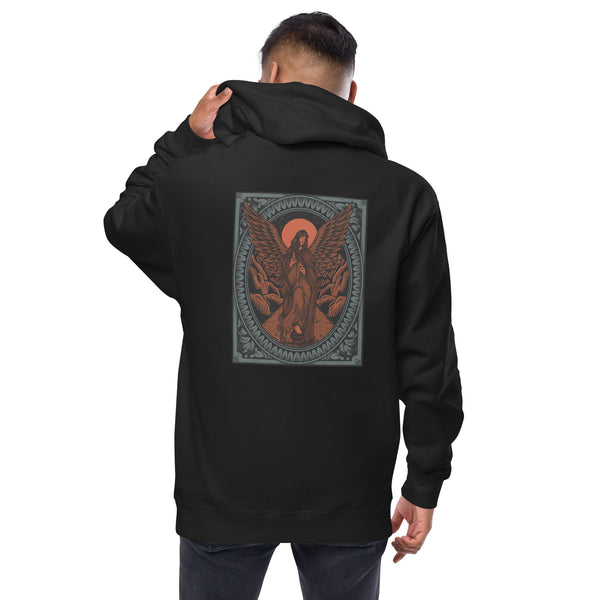 The Watcher - Zip Up Hoodie