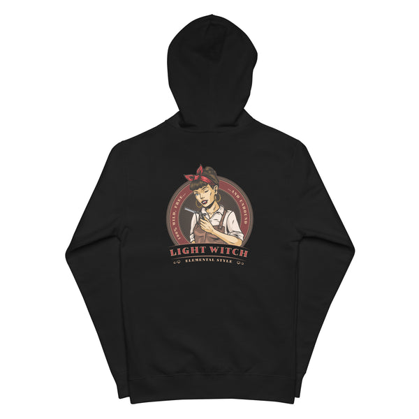 Firestarter - Zip Up Hoodie