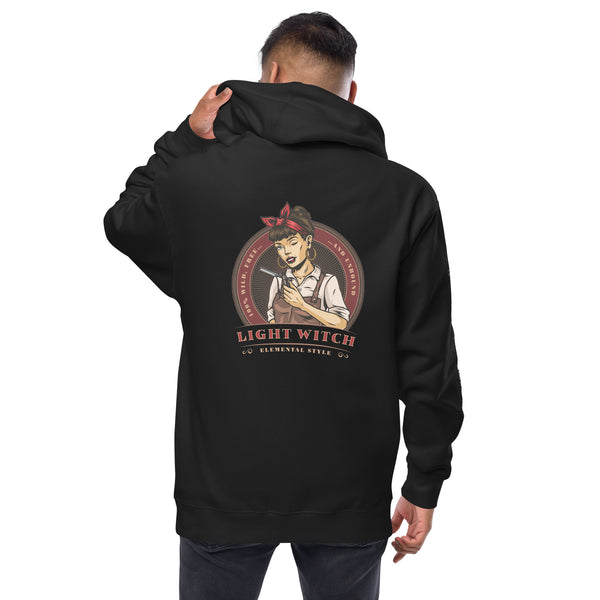 Firestarter - Zip Up Hoodie