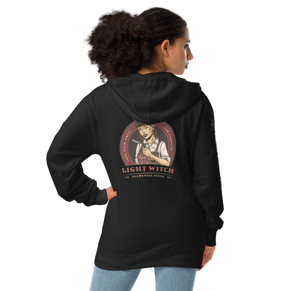 Firestarter - Zip Up Hoodie
