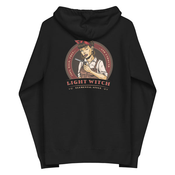 Firestarter - Zip Up Hoodie