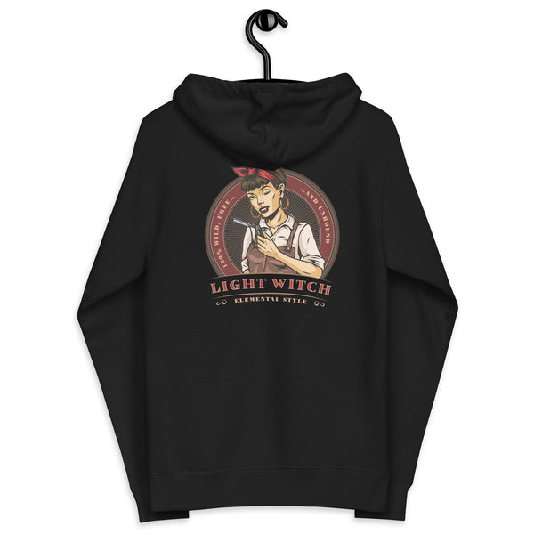 Firestarter - Zip Up Hoodie