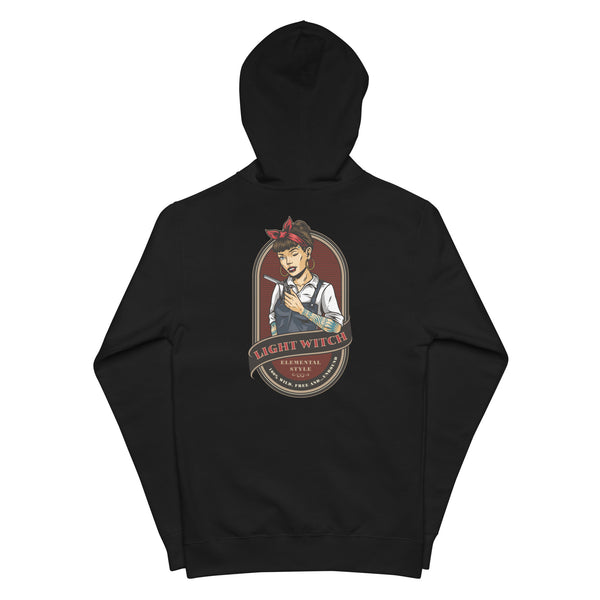 Alchemist's Creed - Zip Up Hoodie