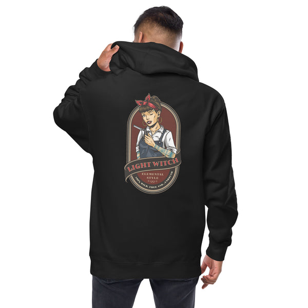 Alchemist's Creed - Zip Up Hoodie