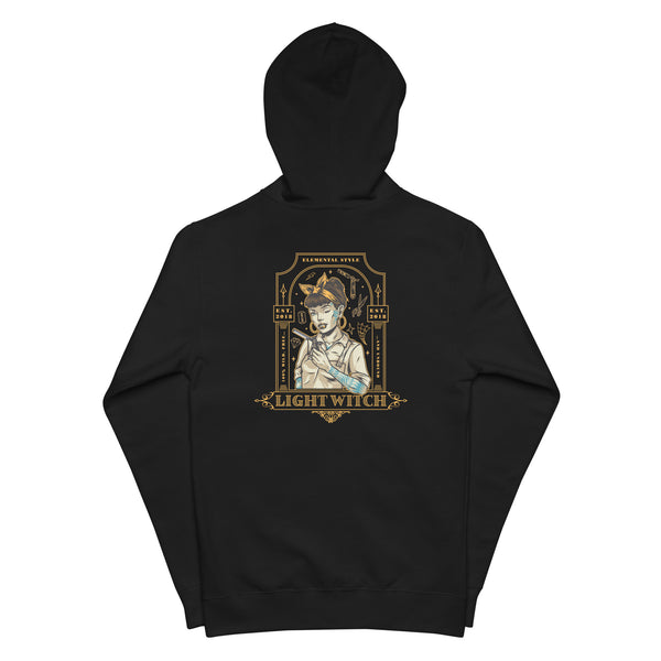 Supernatural - Zip Up Hoodie