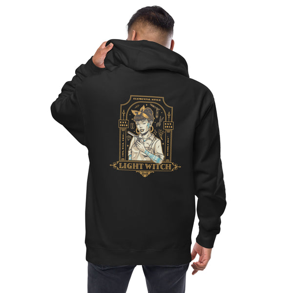 Supernatural - Zip Up Hoodie