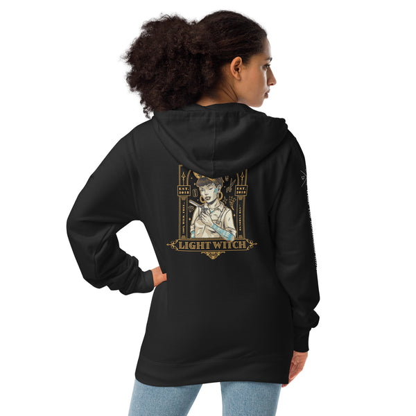 Supernatural - Zip Up Hoodie