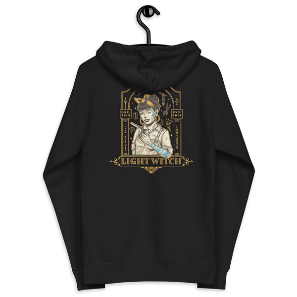 Supernatural - Zip Up Hoodie