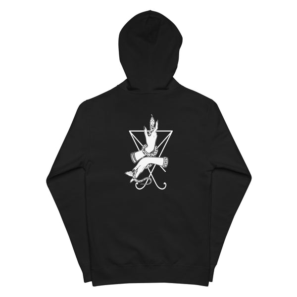 Whispers - Zip Up Hoodie