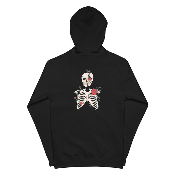 Gypsy Rose - Zip Up Hoodie