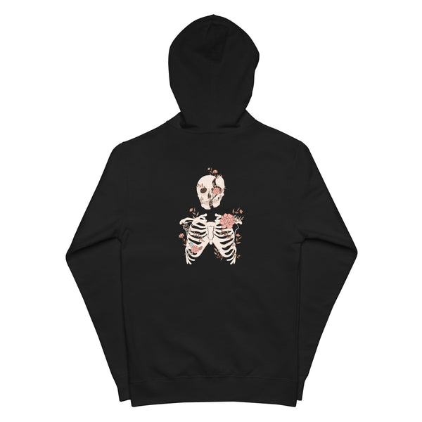 Pale Rider - Zip Up Hoodie