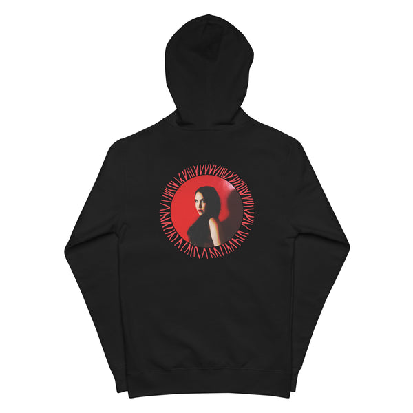 Savarre, "Blood" - Zip Up Hoodie