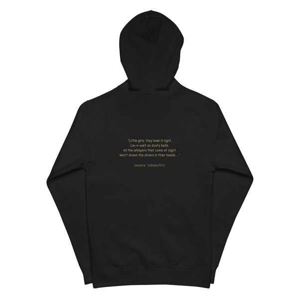 The Tryon (Lyrics) - Zip Up Hoodie