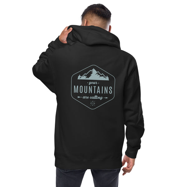 Trails & Tales - Zip Up Hoodie