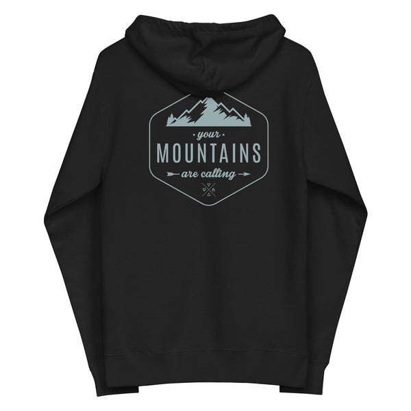 Trails & Tales - Zip Up Hoodie