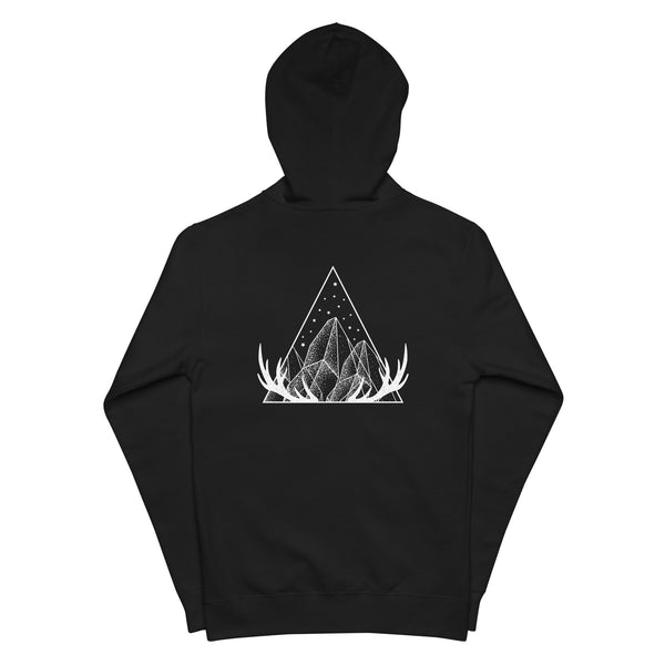 Love Your Wild - Zip Up Hoodie