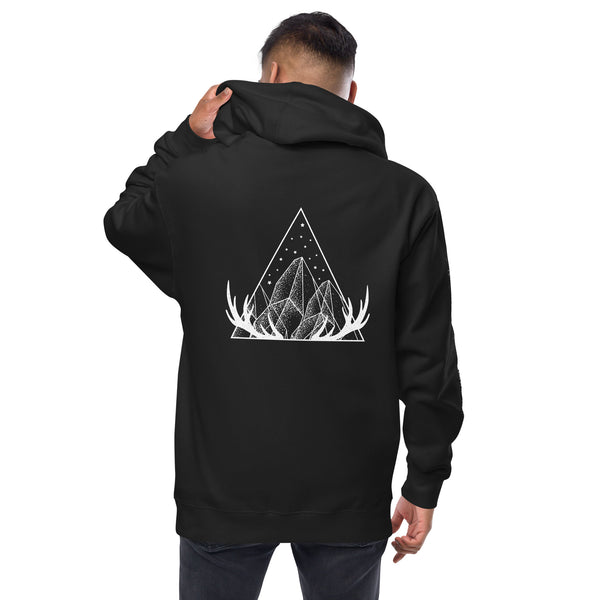 Love Your Wild - Zip Up Hoodie
