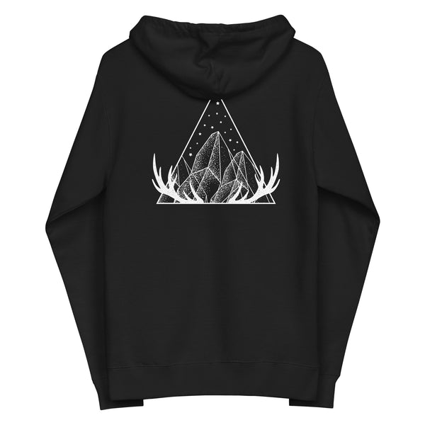 Love Your Wild - Zip Up Hoodie