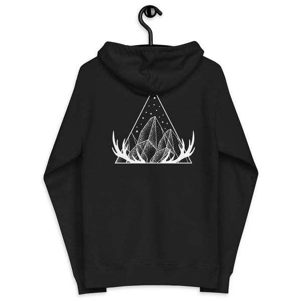 Love Your Wild - Zip Up Hoodie