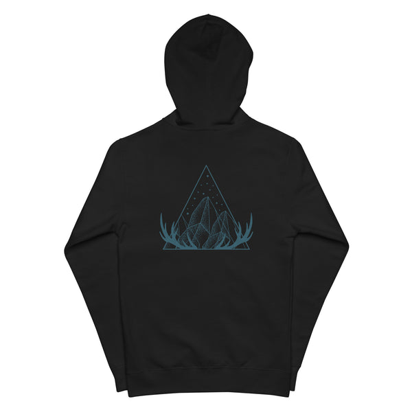 Love Your Wild - Zip Up Hoodie