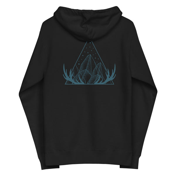 Love Your Wild - Zip Up Hoodie