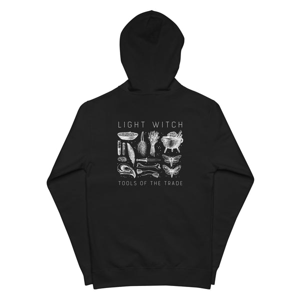 Light Tricks - Zip Up Hoodie
