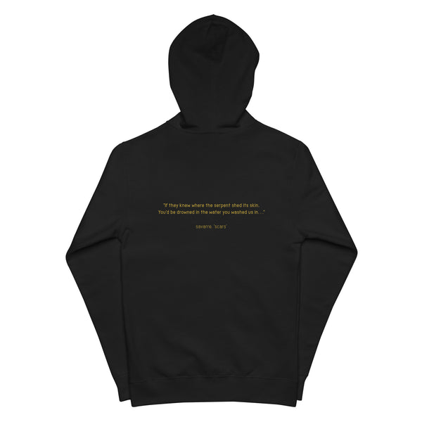 Medicine Man - Zip Up Hoodie