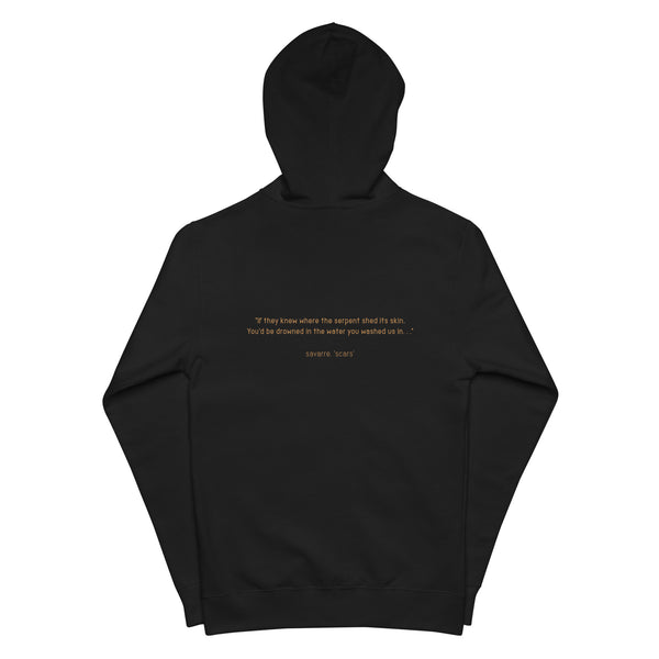 Sarah's Faith - Zip Up Hoodie