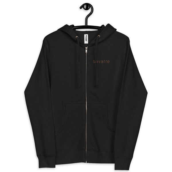 Blue Flame - Zip Up Hoodie